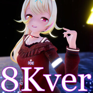 商品限定　tube版［8K VR180］サラ［CH4NGE］
