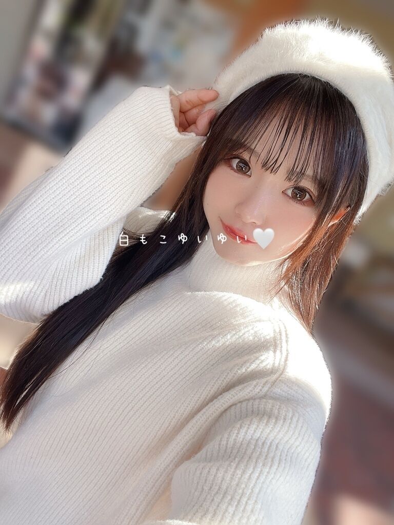 白もこゆいゆい🤍