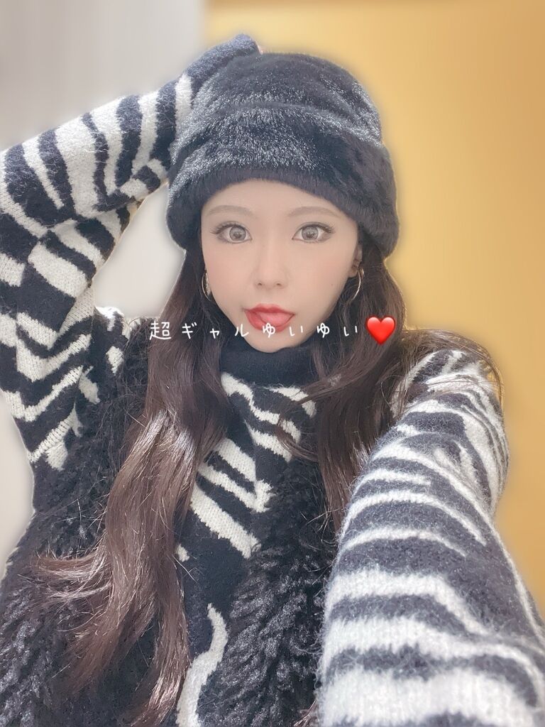 超ギャルゆいゆい❤️