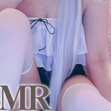 【ASMR】コスプレ実写