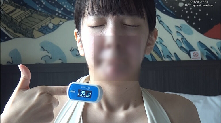 25歳 ぽんさんの心音(水着Ver)Vol.2