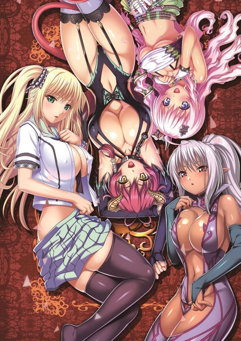 【受注限定】B5アクリルボード 巨乳ファンタジー 10th Anniversary Box