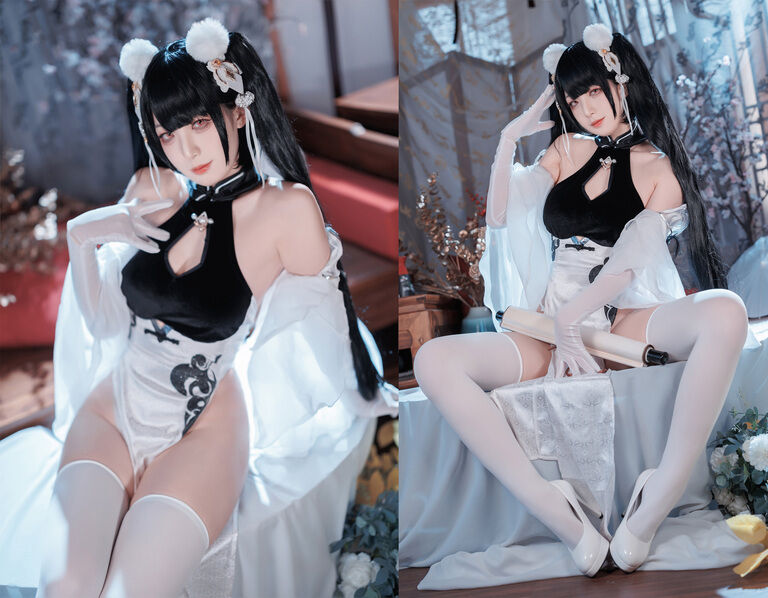ペーター・シュトラッサー X アズールレーン
