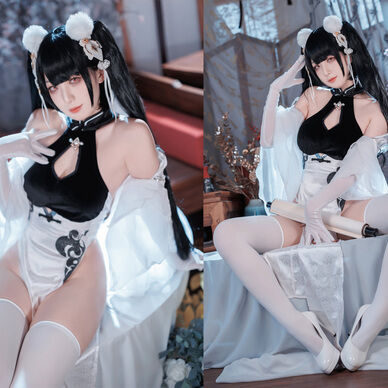 ペーター・シュトラッサー X アズールレーン