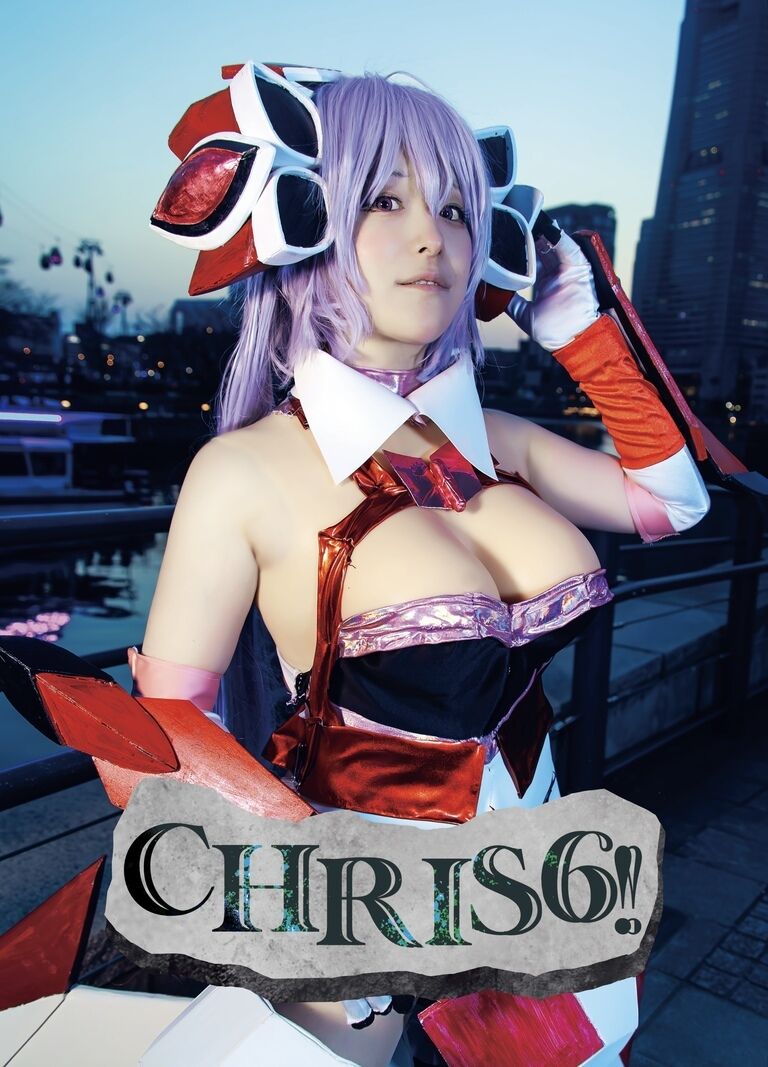雪音クリス写真集vol.6『Chris6』