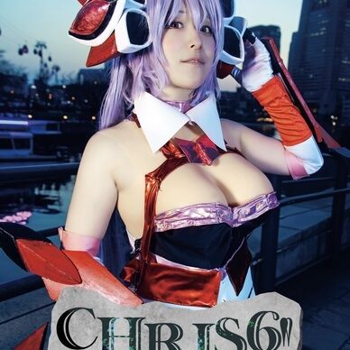 雪音クリス写真集vol.6『Chris6』