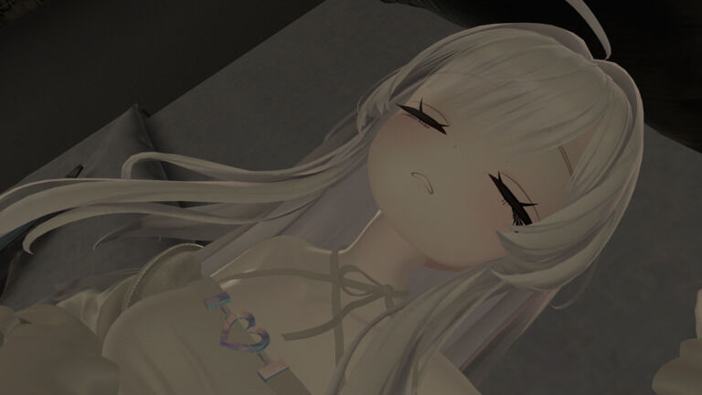 Kiss Aoiちゃん♡