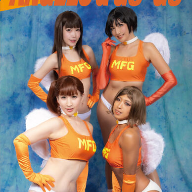ANGELS　a　Go　Go（DL版）