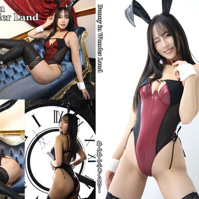 コスホリック40 れんなコスプレ写真集 『Bunny in Wonder Land』CD-ROM版