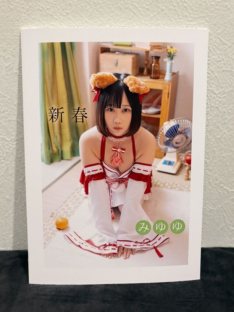 新春/写真集
