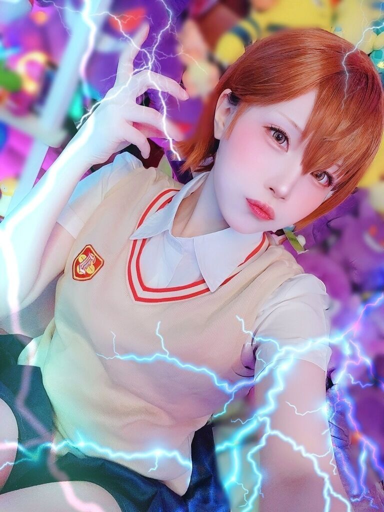 御坂美琴⚡️
