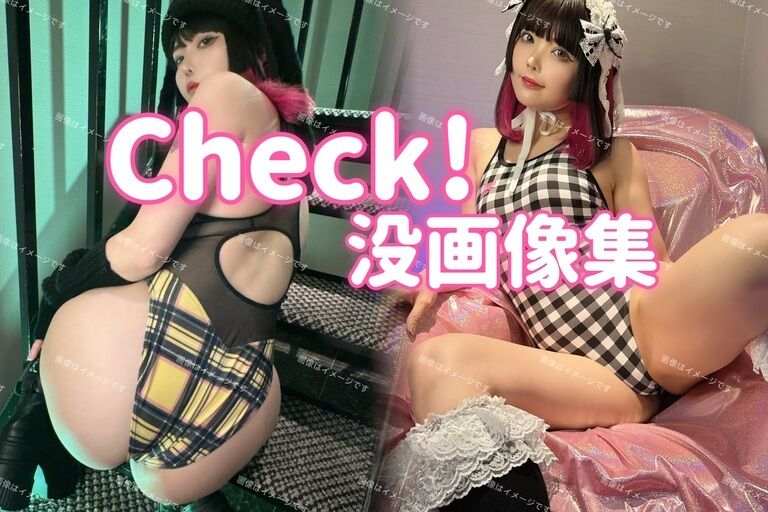 Check!没画像集(DL・ZIP版)