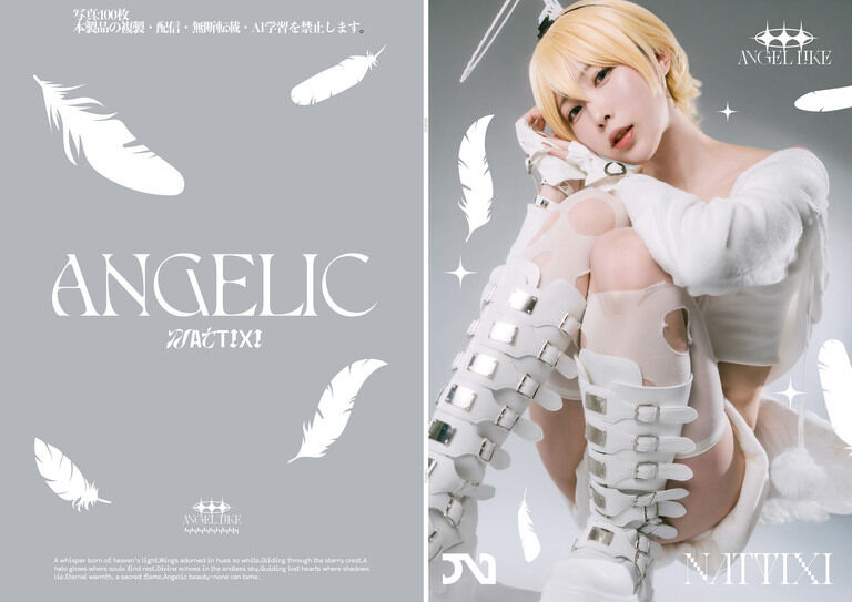 angelcDL写真集