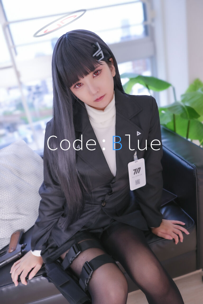 【デジタル写真集】Code:Blue【DL専用】