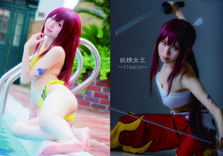 妖精女王~Titania~