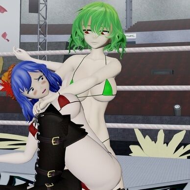 デスロック＆コブラツイストver2