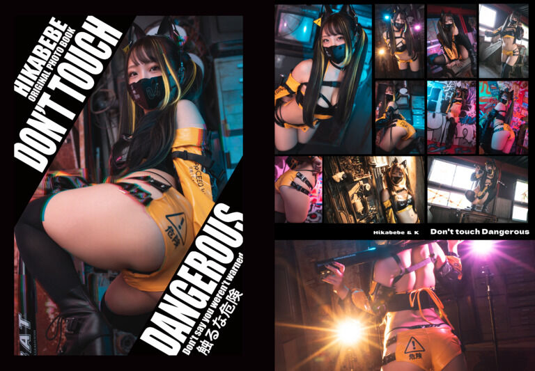 【DL】 Don't touch Dangerous