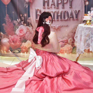 蒼空誕生日写真集2025