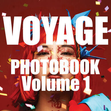 VOYAGE PHOTOBOOK Volume1