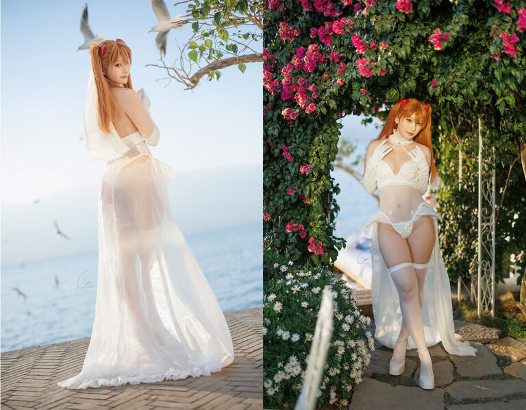 ASUKA 花嫁ver