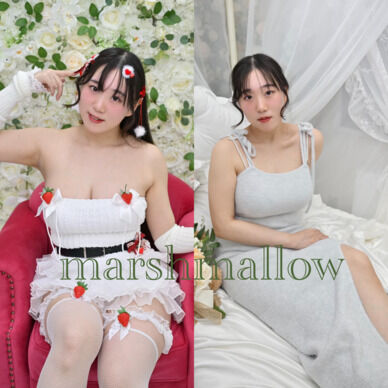 【紙版】写真集マシュマロ