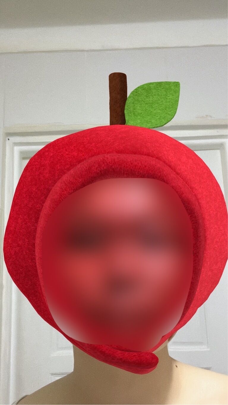 りんごになるまで