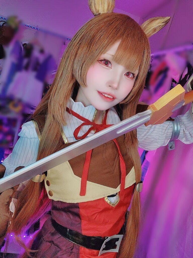 ラフタリア⚔️