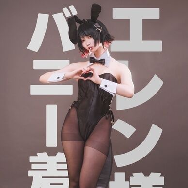 ROM 3月号完全版写真集 エレン様バニー着て