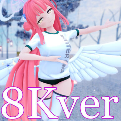 商品限定　tube版［8K VR180］MIKA［好き雪］