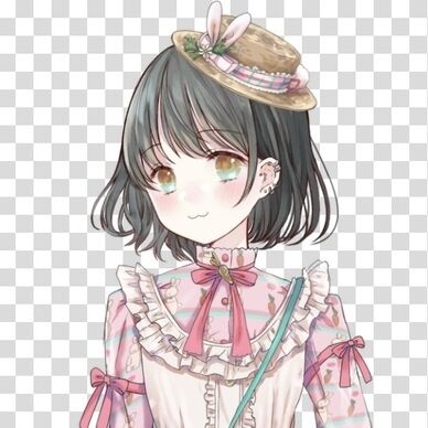 🐣‪期間限定🥕イースター衣装アクリルスタンド（うさぎ口）
