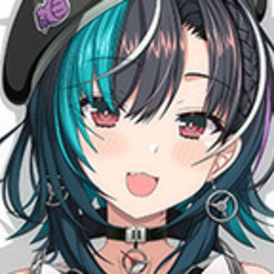 千速抱き枕カバー