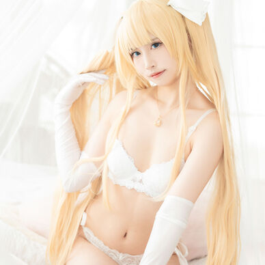 Saekano Side: Lingerie