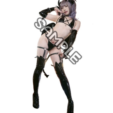 サキュバスアクリルスタンド