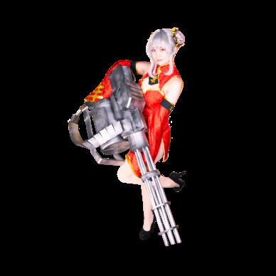 アクリルスタンドセット🏮大豊娘娘
