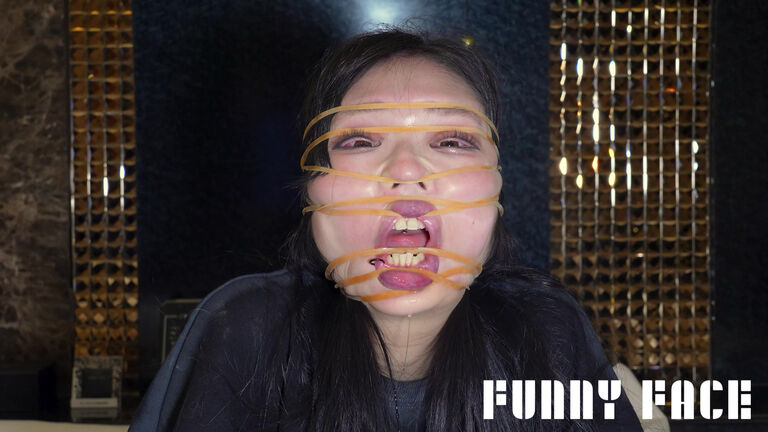 FUNNY FACE 07