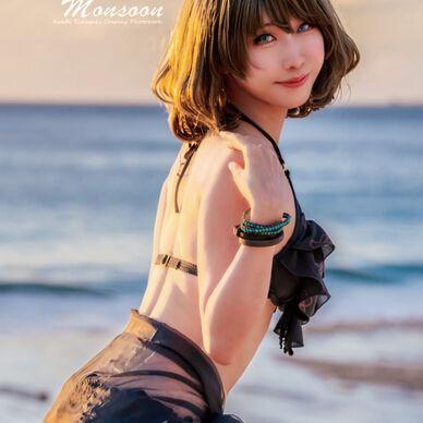 高垣楓コスプレ写真集　monsoonデジタル版