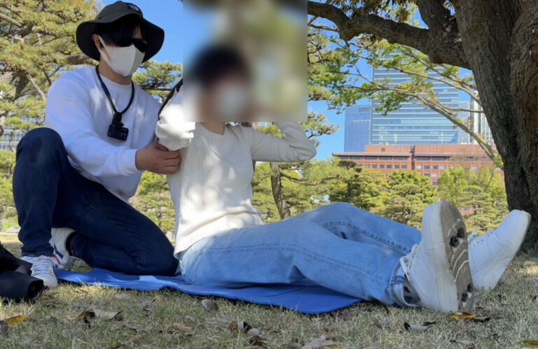 【くすぐり】Youtubeくすぐり企画の動画のぼかし無し版です【本編お顔ぼかし無し】