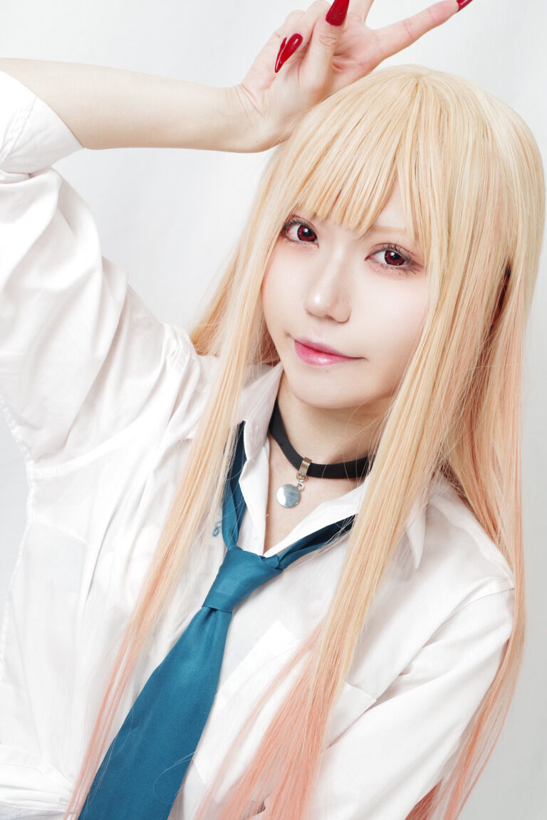 喜多川海夢 制服