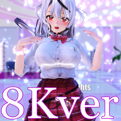 商品限定　tube版［8K VR180］GAL叉［メロメロ］