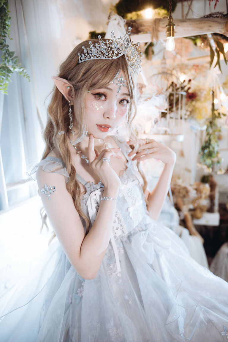 Ely【月の精霊】