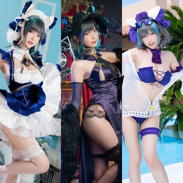 Ely【チェシャー】
