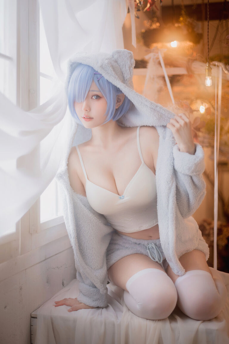 Ely【レム猫耳パジャマ】