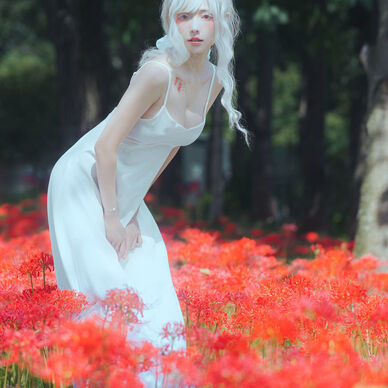 Ely【純白の彼岸花】