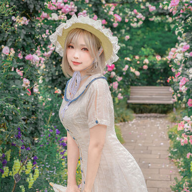 Ely【ローズガーデン】