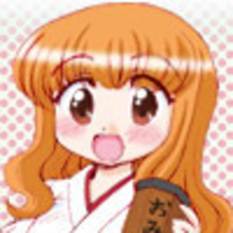 ガルパンキャラ誰が1番巫女装束が似合うか大会2