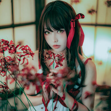 Ely【鬼面彼岸花】