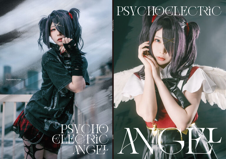 Psychoelectric angel　DL写真集