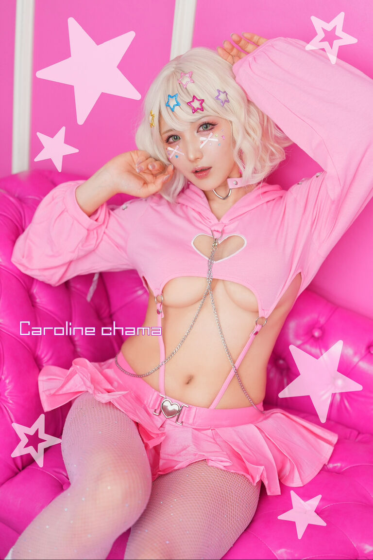 Caroline chama 新刊単品