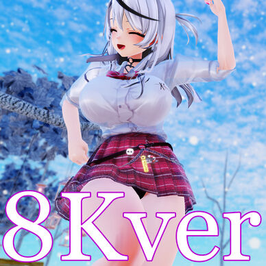 商品限定　tube版［8K VR180］GAL叉［バリバリワーク］