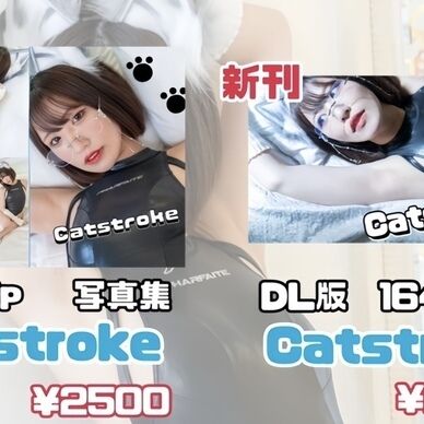 Catstroke 新刊セット
